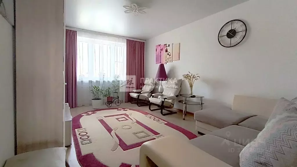 2-к кв. Московская область, Балашиха ул. Бояринова, 9 (63.8 м) - Фото 1