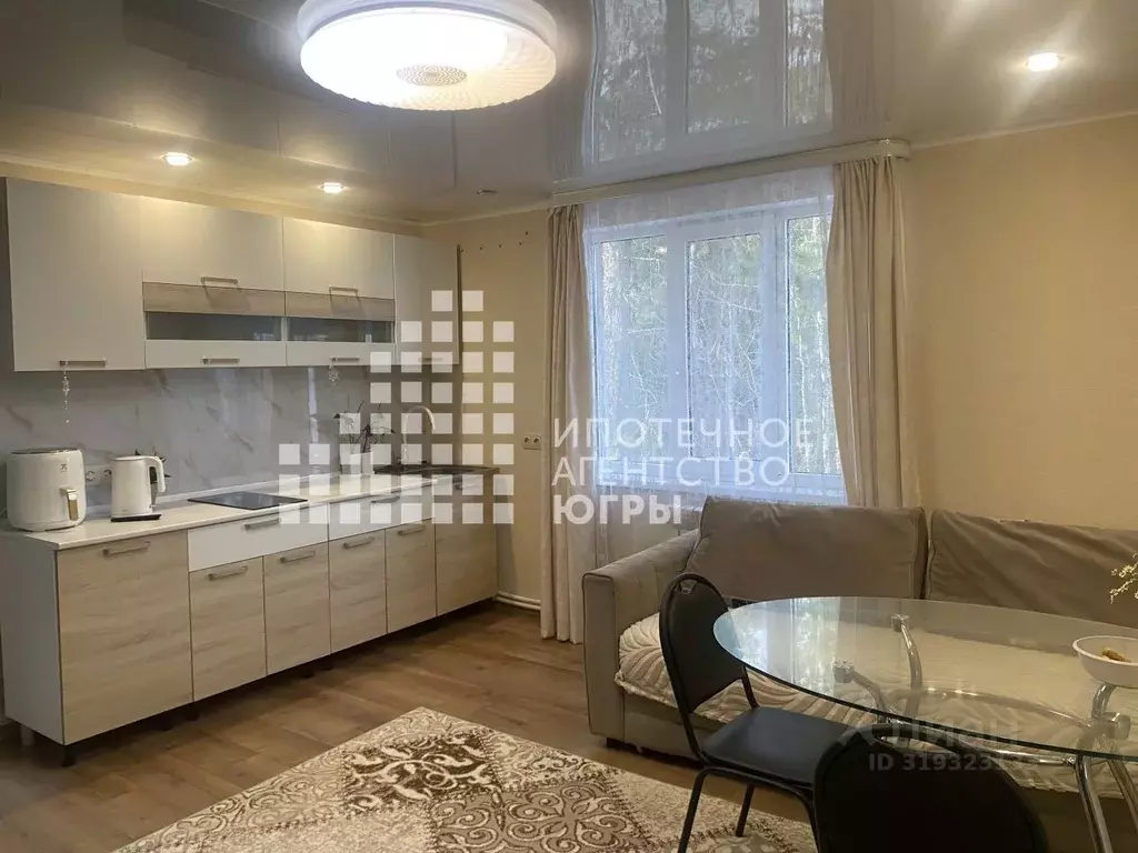 Дом в Ханты-Мансийский АО, Ханты-Мансийск ул. Мира, 101А (85 м) - Фото 1