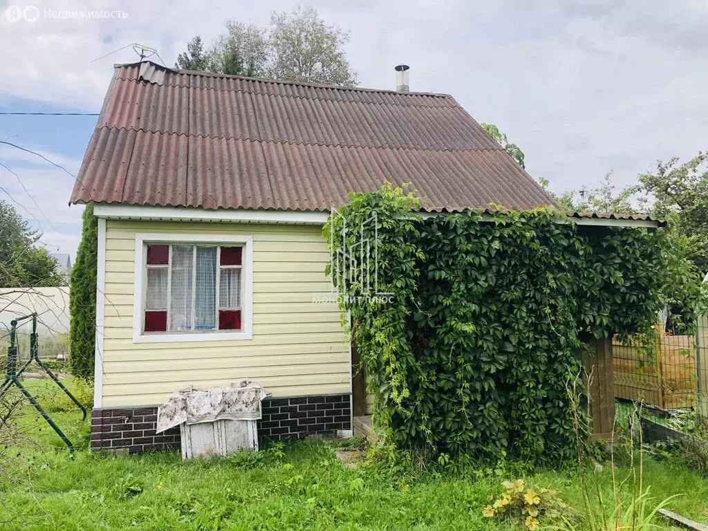 дом в ленинградская область, кировское городское поселение, садовый . - Фото 1