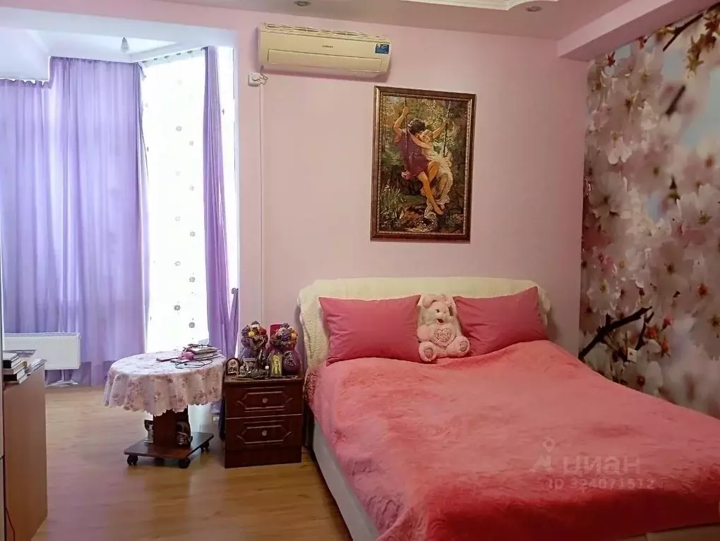 1-к кв. Краснодарский край, Сочи Целинная ул., 28/13 (40.0 м) - Фото 2