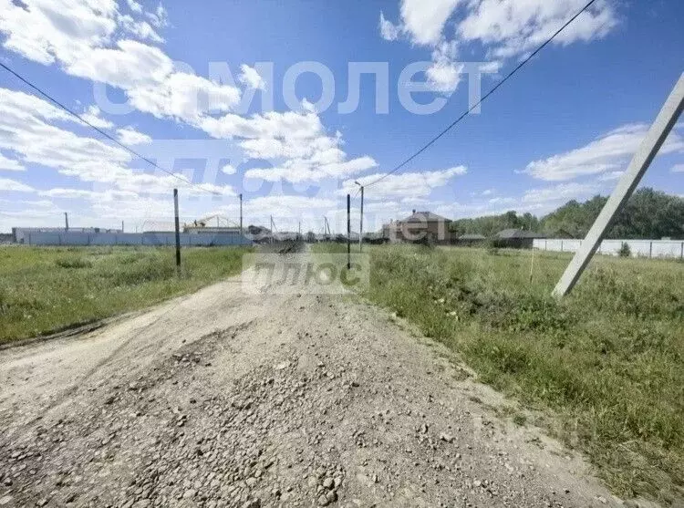 Участок в Тюменская область, Тюменский муниципальный округ, д. ... - Фото 1