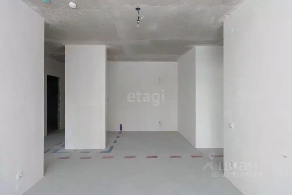 3-к кв. Тюменская область, Тюмень ул. Михаила Сперанского, 45 (75.4 м) - Фото 1