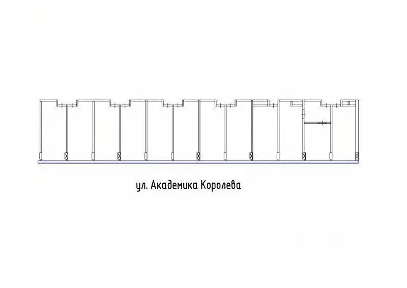 Офис в Москва ул. Академика Королева, 12 (198 м) - Фото 1