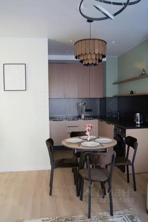 2-к кв. Санкт-Петербург ул. Тосина, 1к2 (53.0 м) - Фото 2