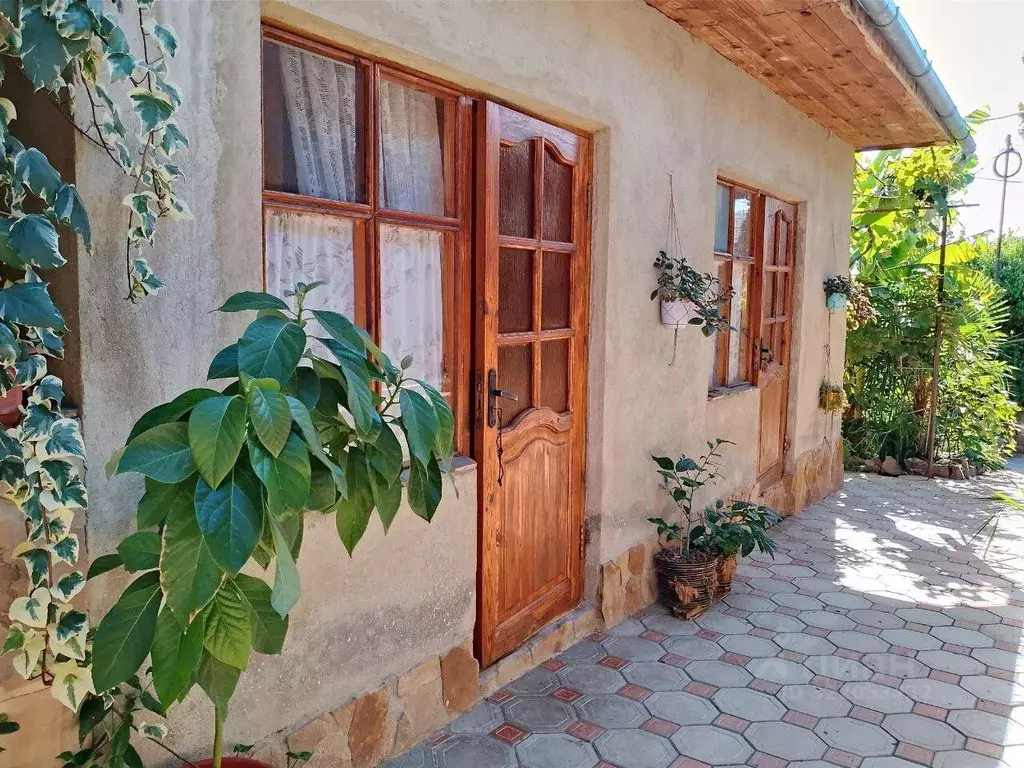 Дом в Крым, Алушта муниципальный округ, с. Малореченское ул. Алексея ... - Фото 1