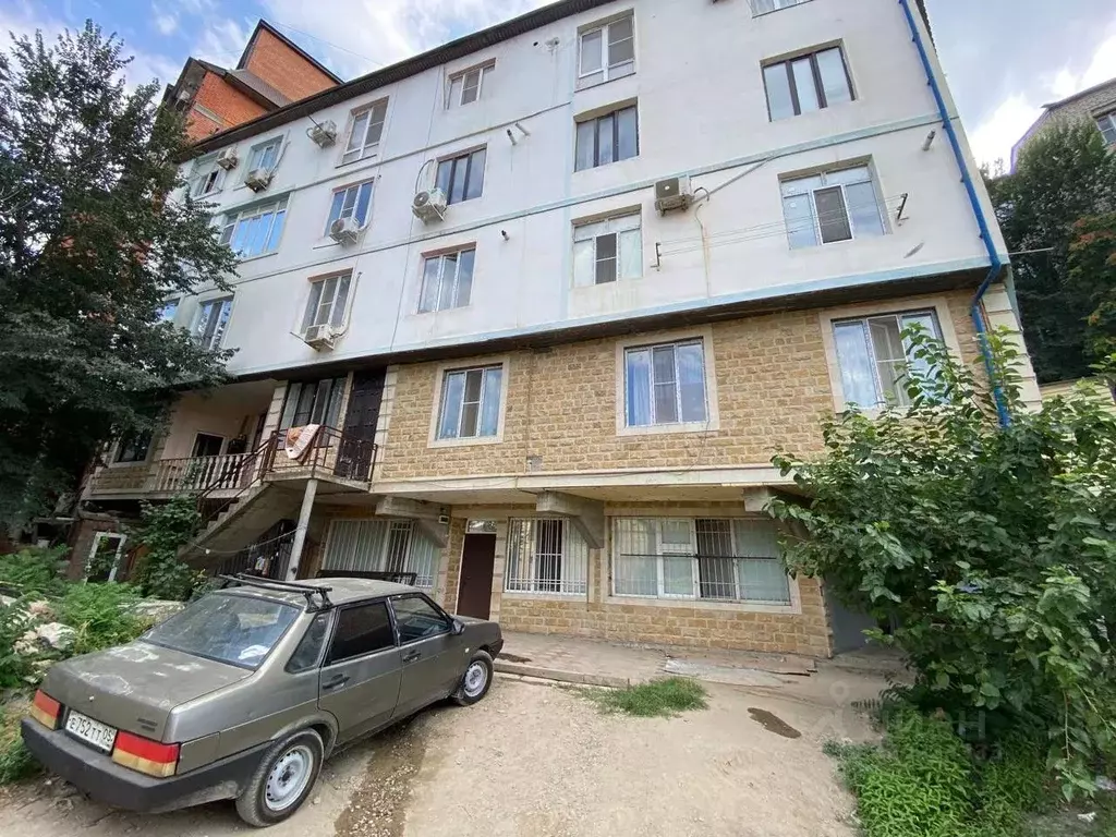 3-к кв. Дагестан, Махачкала ул. Джамалутдина Атаева (70.0 м) - Фото 0