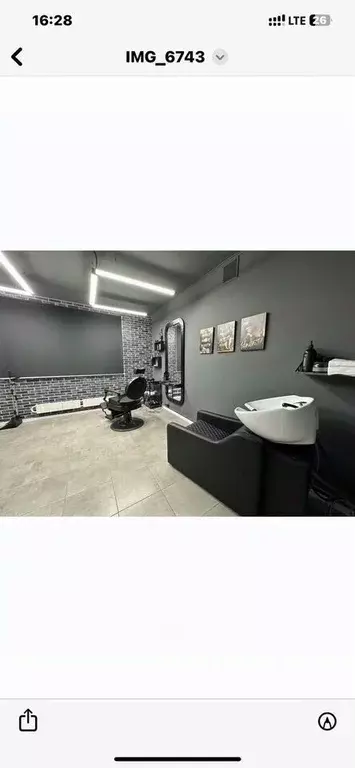 Помещение свободного назначения в Москва Ленинский просп., 39/1 (10 м) - Фото 1