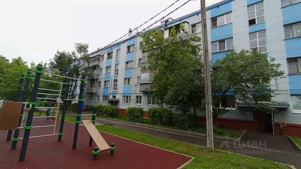 Комната Московская область, Домодедово Авиационный мкр, ул. Ильюшина, ... - Фото 1