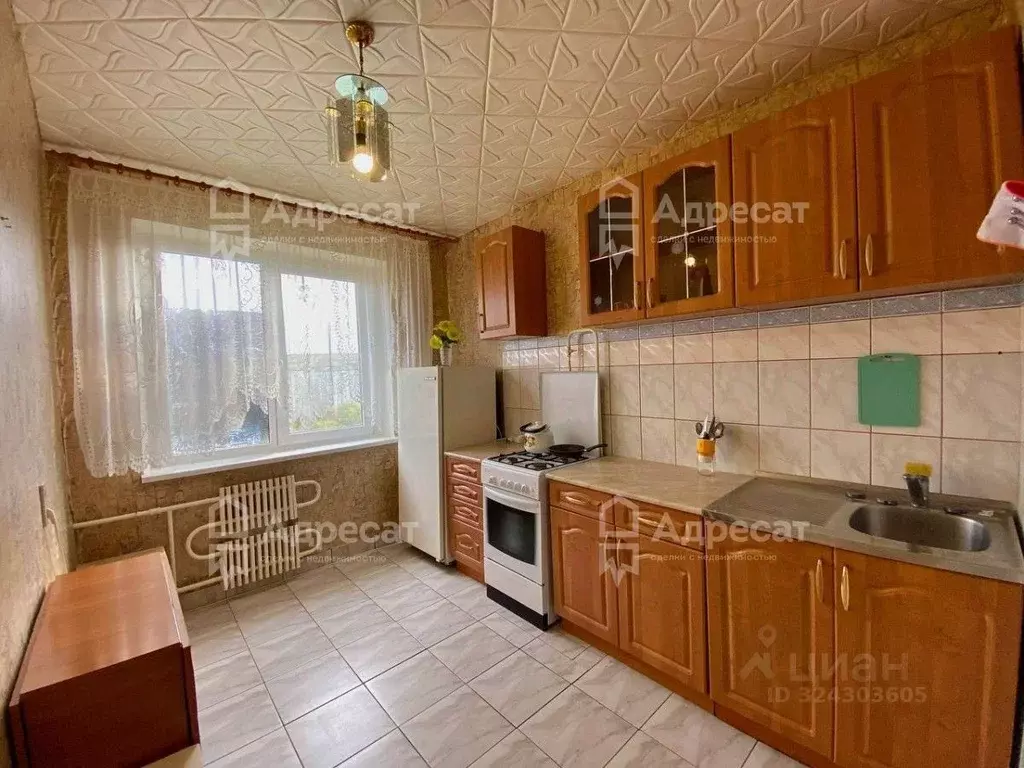 2-к кв. Волгоградская область, Волгоград бул. Энгельса, 31 (52.2 м) - Фото 2