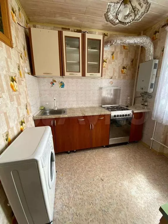 1-к. квартира, 29,7 м, 2/5 эт. - Фото 0