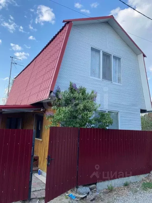 Дом в Тюменская область, Тюмень СОСН Рябинка тер., ул. Плодовая (60 м) - Фото 2