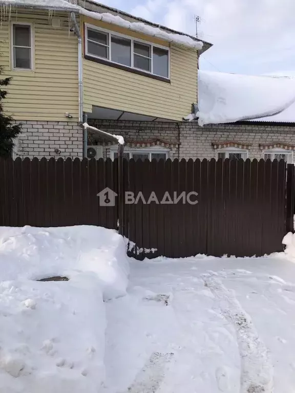 1-к кв. Нижегородская область, Нижний Новгород Серпуховская ул., 1 ... - Фото 1