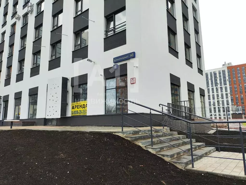 Помещение свободного назначения в Челябинская область, Челябинск ... - Фото 2