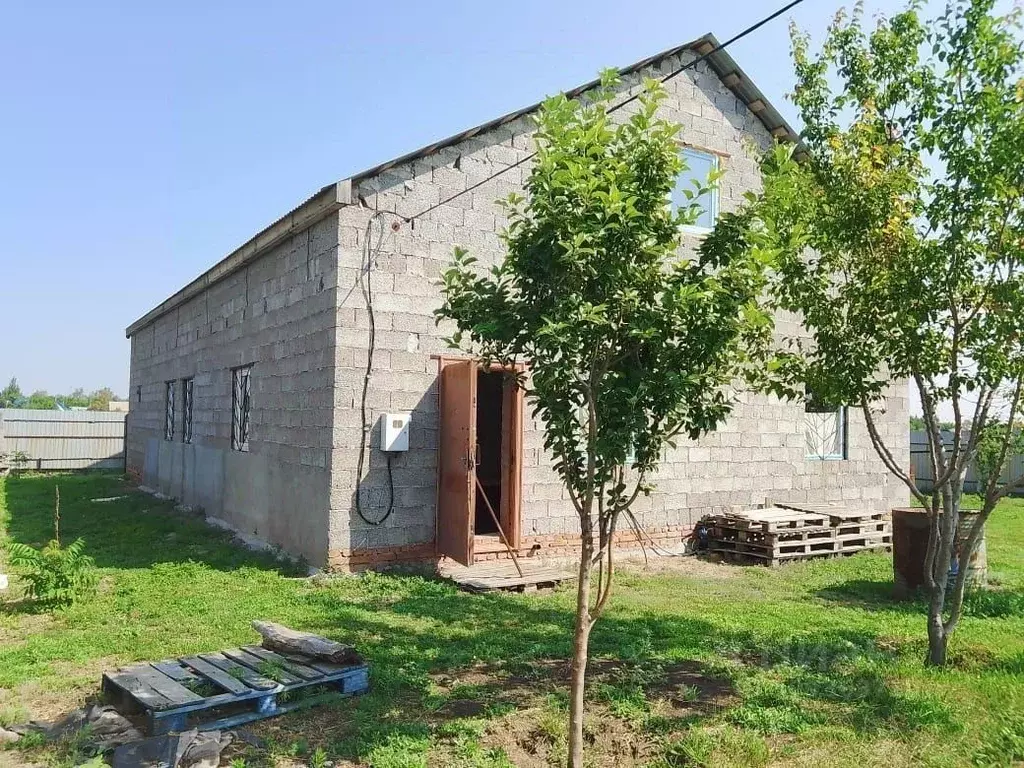 Дом в Оренбургская область, Оренбург городской округ, с. Городище ул. ... - Фото 1