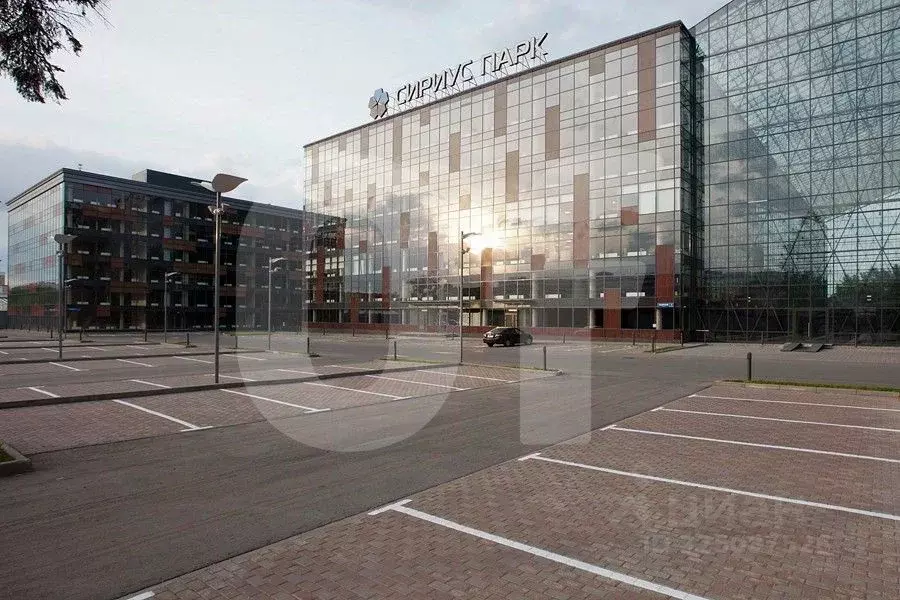 Офис в Москва Каширское ш., 3К2С9 (3728 м) - Фото 1