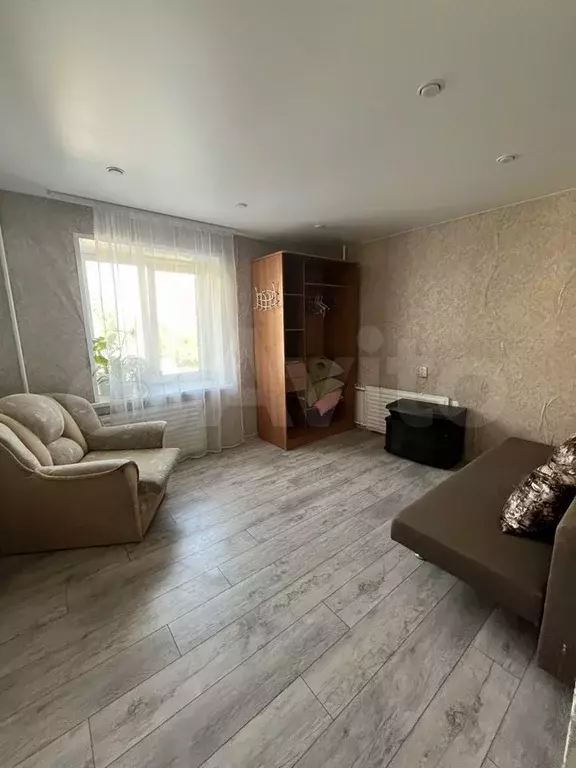 1-к. квартира, 29 м, 3/9 эт. - Фото 1
