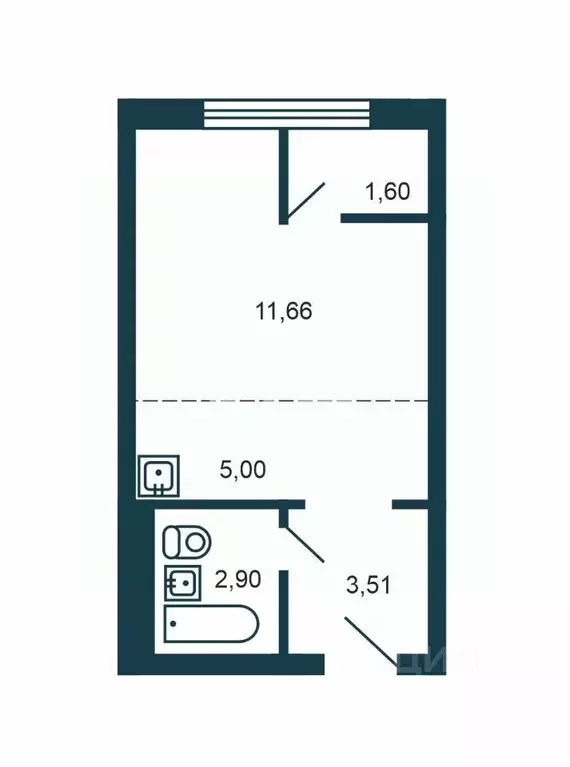 Студия Новосибирская область, Новосибирск ул. В. Высоцкого, 141/7 ... - Фото 1