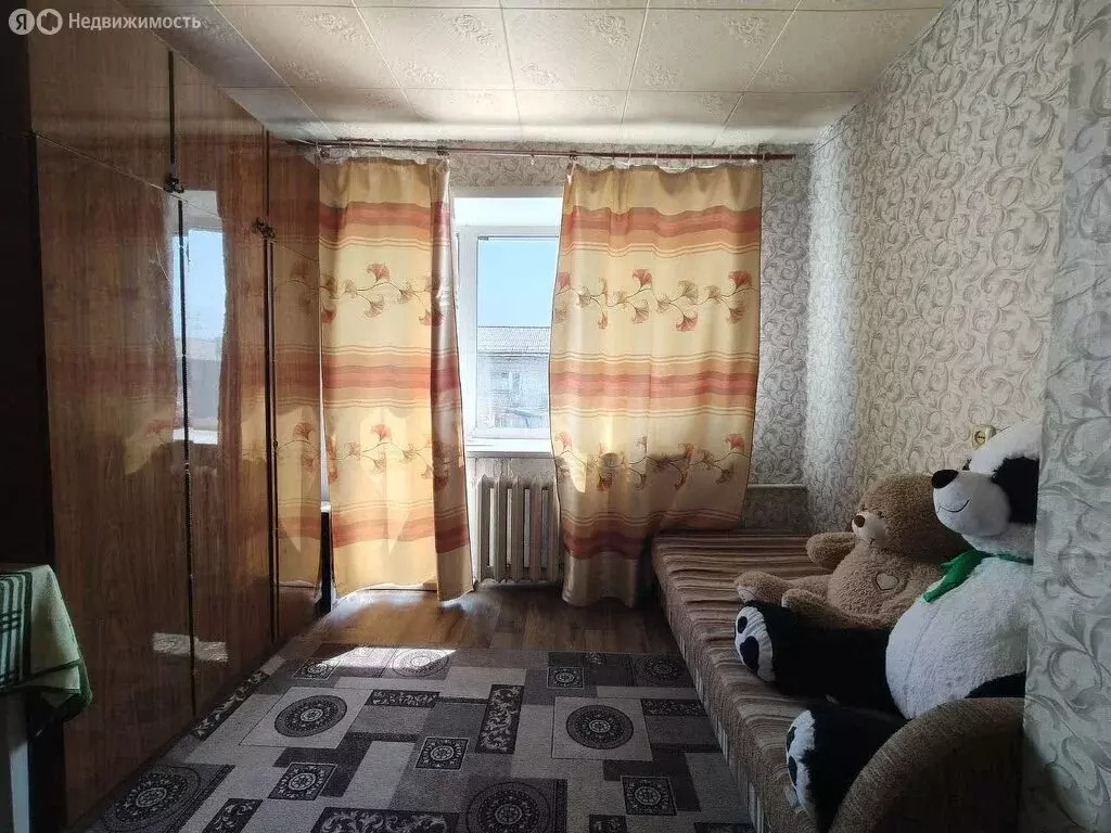 1-комнатная квартира: Чита, улица Текстильщиков, 2 (21.2 м) - Фото 1