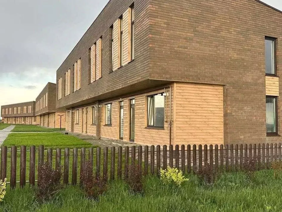 Таунхаус в Белгородская область, Белгородский муниципальный округ, с. ... - Фото 1