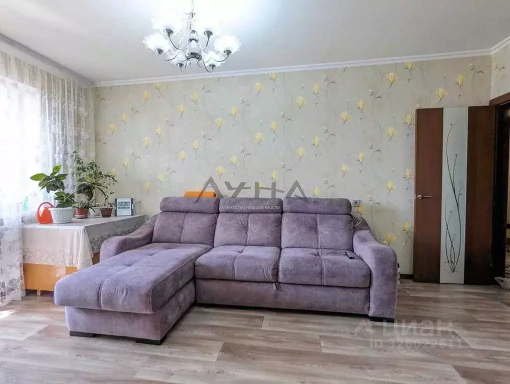 3-к кв. Татарстан, Набережные Челны Сармановский тракт, 10 (68.0 м) - Фото 2