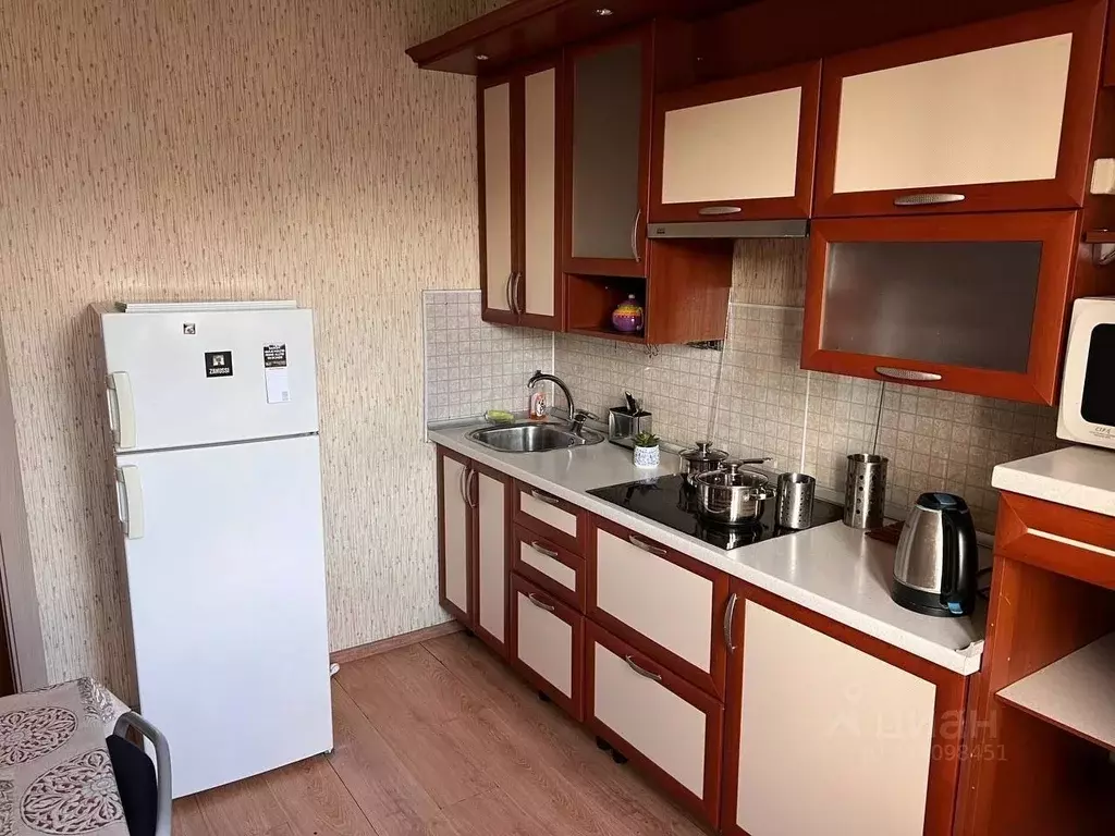 2-к кв. Москва Большая Марфинская ул., 4к7 (54.0 м) - Фото 1