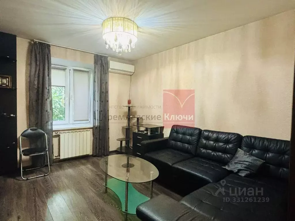 3-к кв. Московская область, Дзержинский ул. Ленина, 25 (56.4 м) - Фото 1