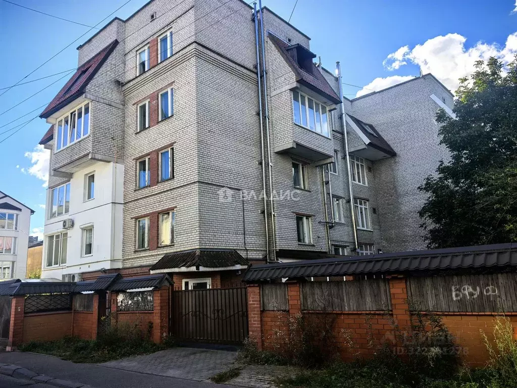 3-к кв. Калининградская область, Калининград Гражданская ул., 9А (97.5 ... - Фото 1