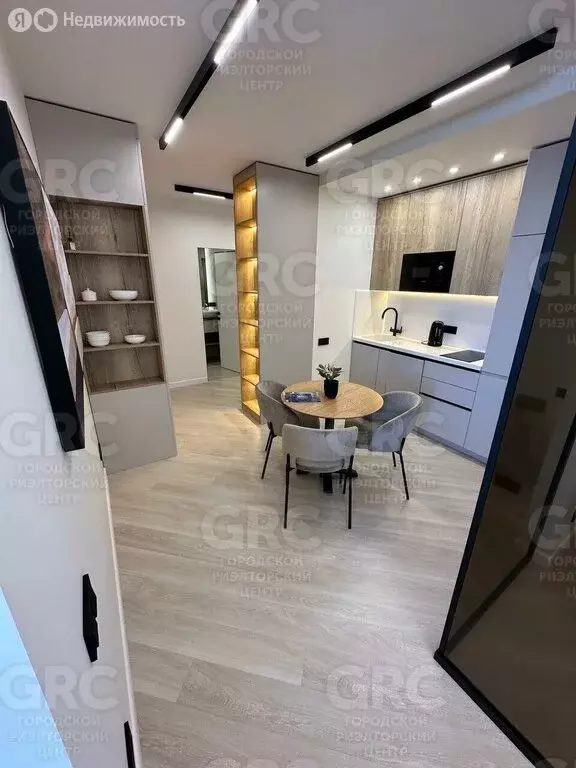 1-комнатная квартира: Сочи, Курортный проспект, 94/60 (31.6 м) - Фото 2