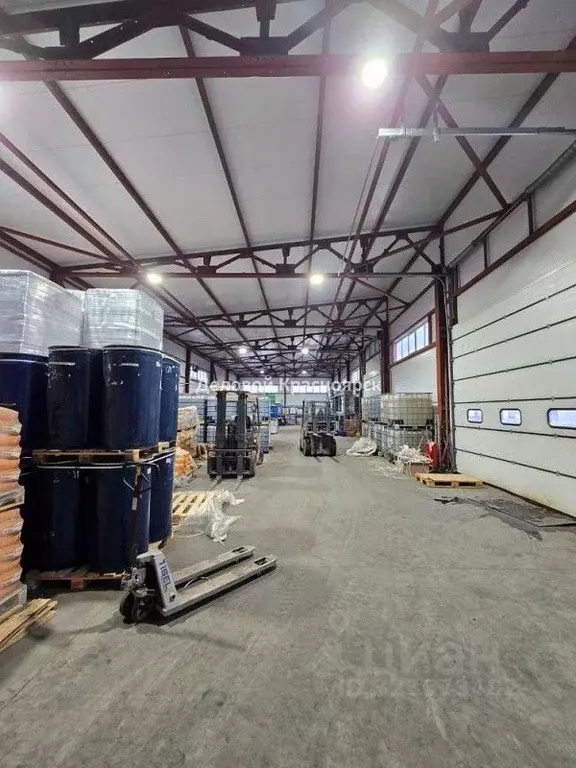 Склад в Красноярский край, Красноярск городской округ, пос. Солонцы ... - Фото 1