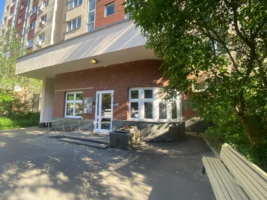 2-к кв. Москва Карамышевская наб., 20К1 (80.0 м) - Фото 1