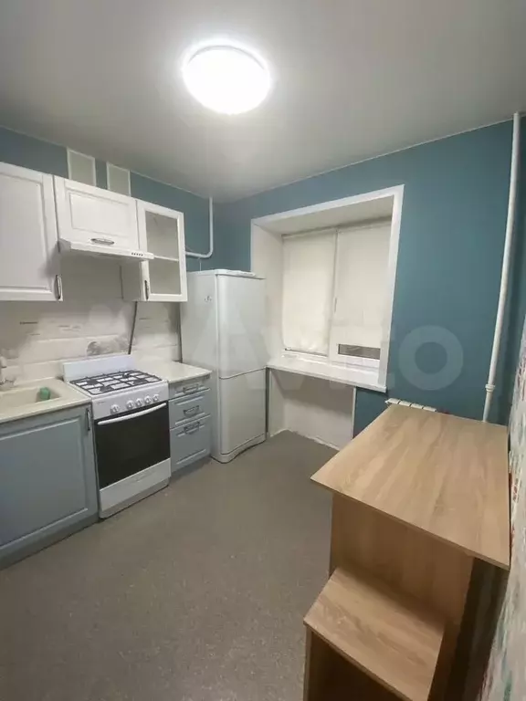 2-к. квартира, 42 м, 1/5 эт. - Фото 0