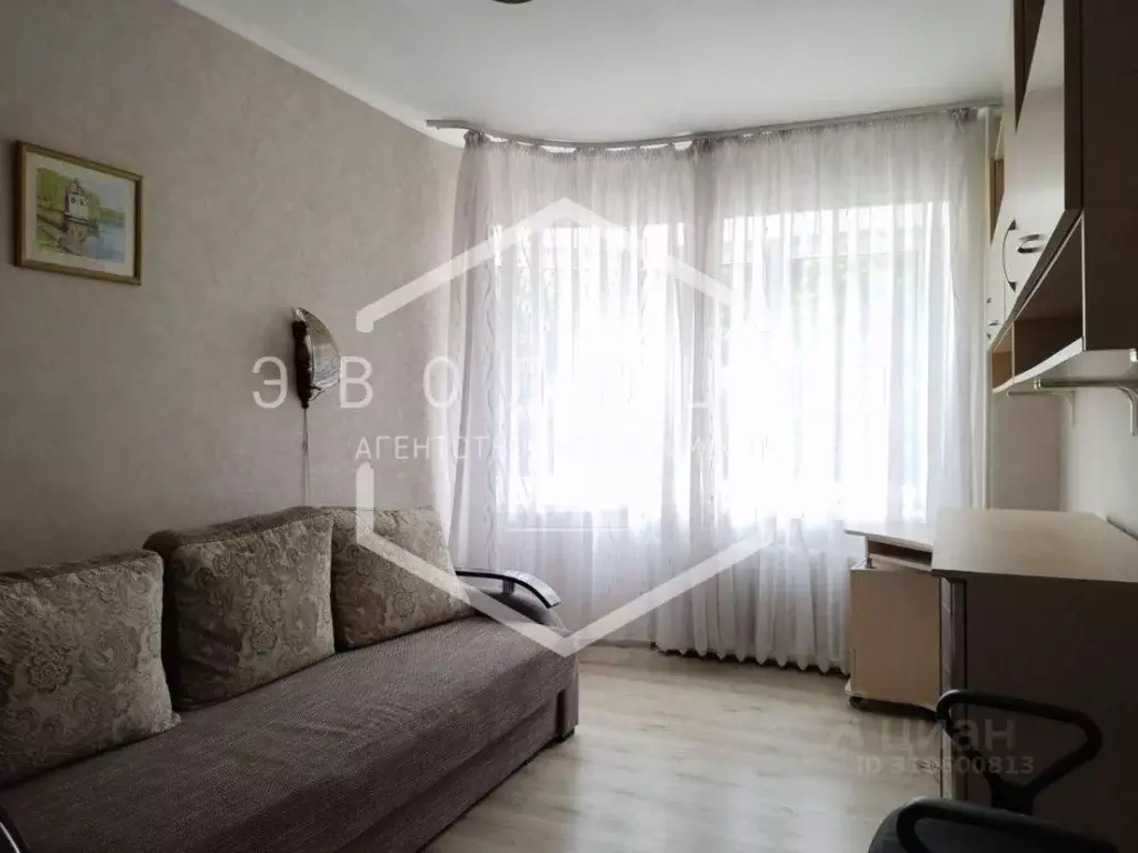 2-к кв. Калининградская область, Калининград ул. Фрунзе, 91 (52.0 м) - Фото 0