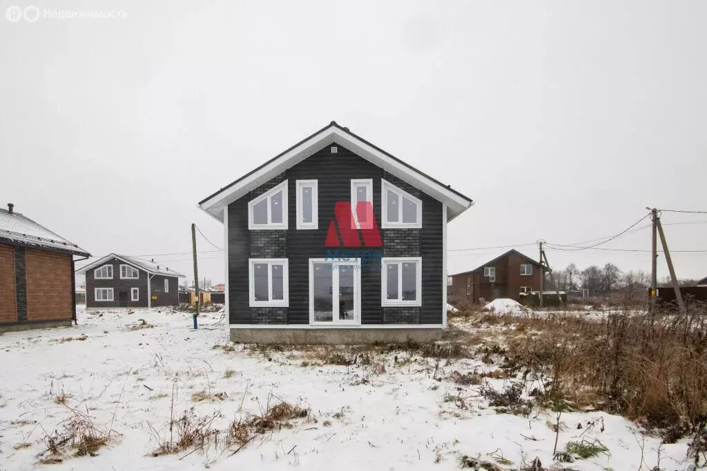 Дом в Ярославль, посёлок Толга (135 м) - Фото 1