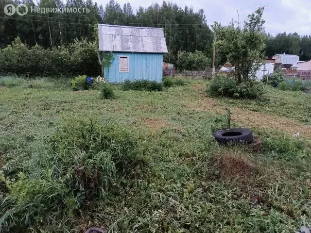 Дом в Киров, СДТ Птицевод-2 (28 м) - Фото 1