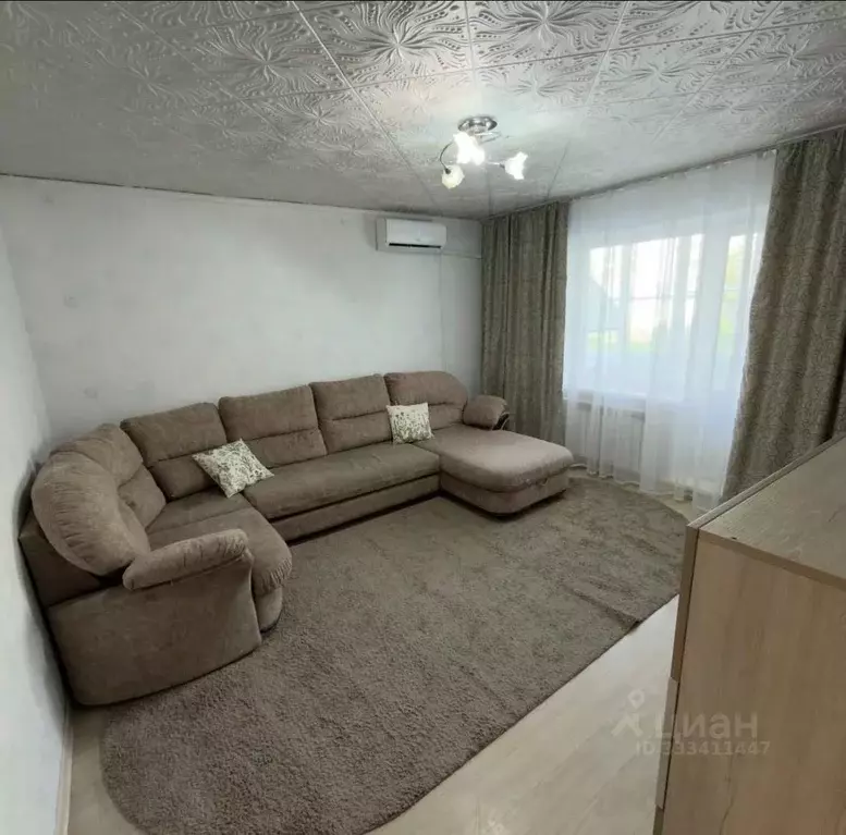 3-к кв. Алтайский край, Барнаул ул. Шумакова, 24 (65.0 м) - Фото 2