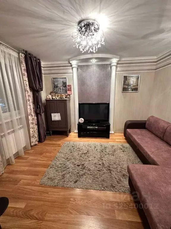 2-к кв. Татарстан, Казань просп. Ямашева, 51 (53.0 м) - Фото 2