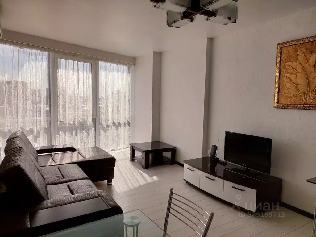 2-к кв. Воронежская область, Воронеж Студенческая ул., 12А (82.0 м) - Фото 2