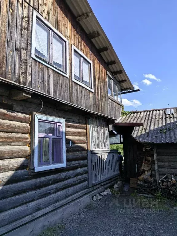 Дом в Свердловская область, Богданович Экспресс КС,  (55 м) - Фото 1