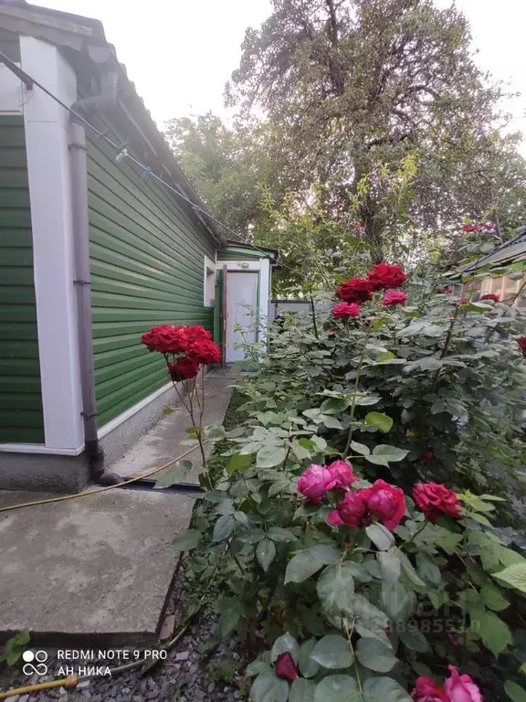 Дом в Ростовская область, Ростов-на-Дону Сельмаш мкр, ул. Образцовая ... - Фото 2