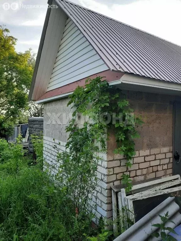 Дом в Казань, СНТ Березовая Роща (Балканская) (36 м) - Фото 1