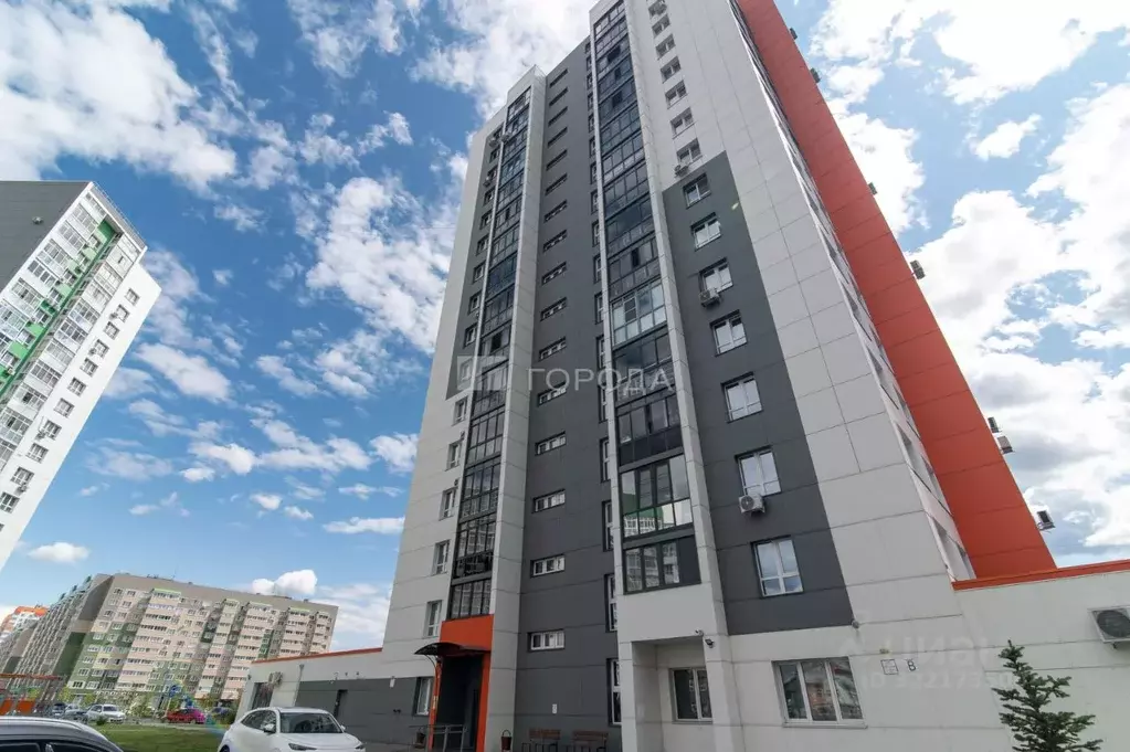 3-к кв. Алтайский край, Барнаул просп. Энергетиков, 24 (63.4 м) - Фото 1