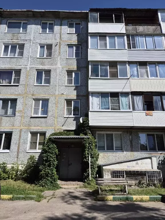 3-к кв. Тульская область, Новомосковск Сокольники мкр, ул. ... - Фото 2