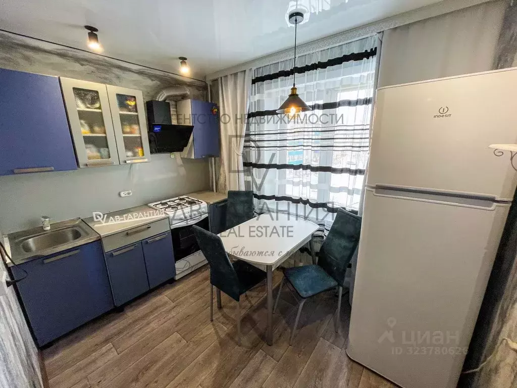 2-к кв. Хабаровский край, Амурский район, Эльбан рп, 2-й мкр 27 (44.2 ... - Фото 1