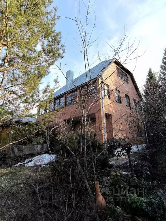 Дом в Самарская область, Самара 7-я линия, 36 (215 м) - Фото 1