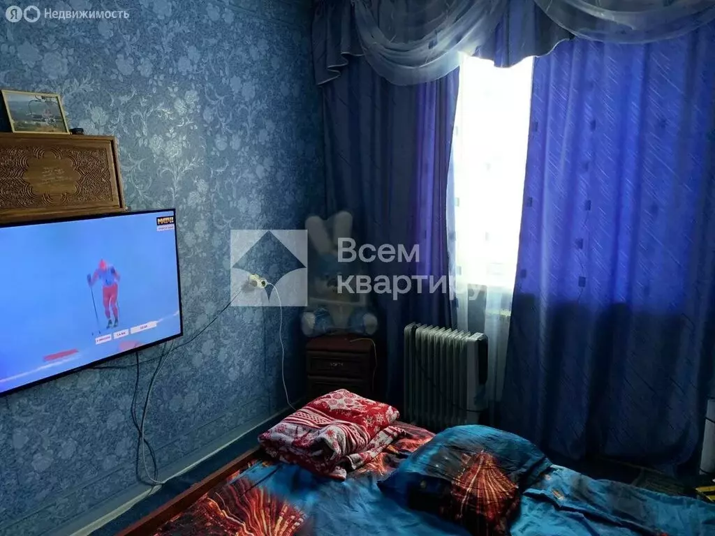 2-комнатная квартира: Новосибирск, улица Одоевского, 19 (50.2 м) - Фото 0