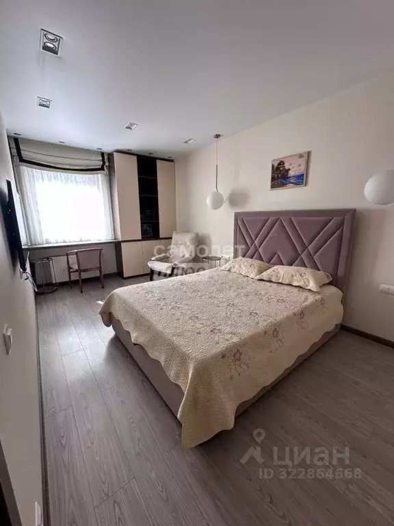 2-к кв. Челябинская область, Челябинск ул. Энгельса, 4 (65.0 м) - Фото 1