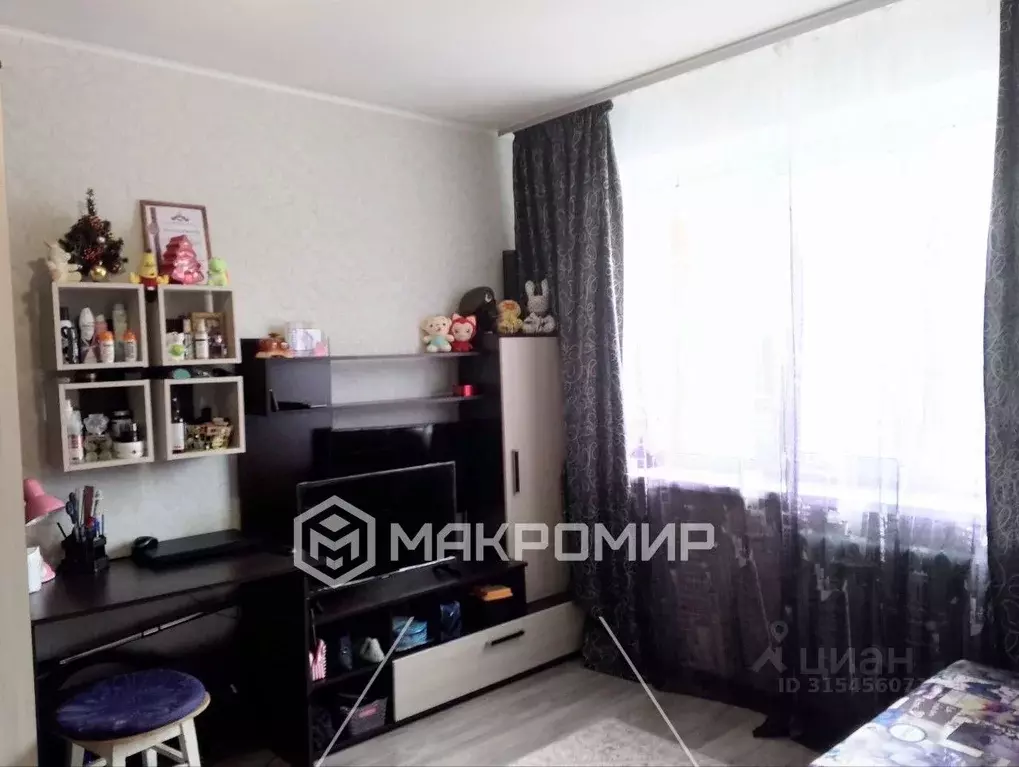 1-к кв. Пермский край, Пермь Ласьвинская ул., 76А (21.0 м) - Фото 0