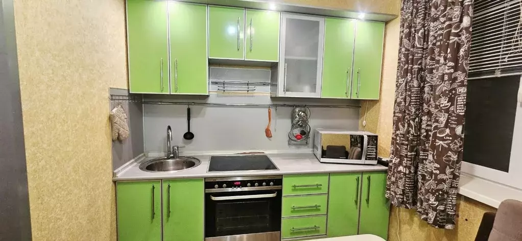 1-к кв. Рязанская область, Рязань ул. Старая Дубрава, 1 (31.8 м) - Фото 2