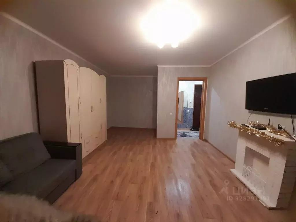 1-к кв. Липецкая область, Елец ул. Черокманова, 7 (34.6 м) - Фото 1