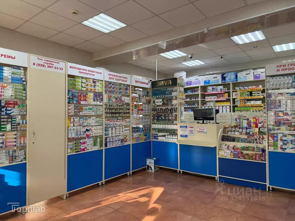 Помещение свободного назначения в Кабардино-Балкария, Нальчик ул. ... - Фото 1